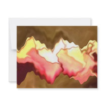 Rose Smile Hearts - Touched by an Angel invitations by doonagiri Rose Smile Hearts - Touched by an Angel invitations