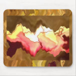 Rose Smile Hearts - Touched by an Angel Mousepad