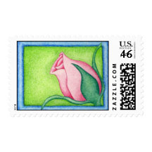 Rose Stamp