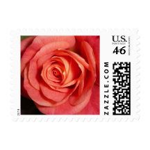 Rose stamp