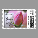 Rose Stamp stamps