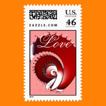 Rose Stamp