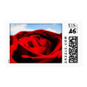 rose stamp by apocalyptic rose stamp