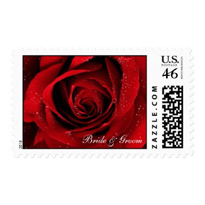 Rose Stamp