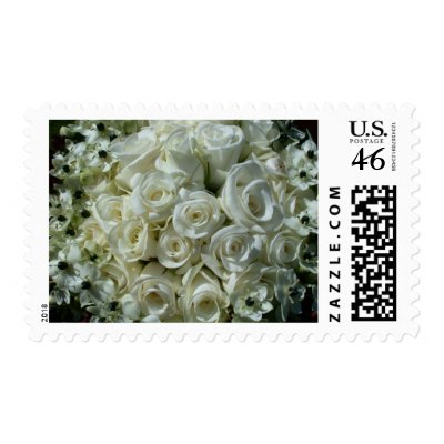 Rose stamps