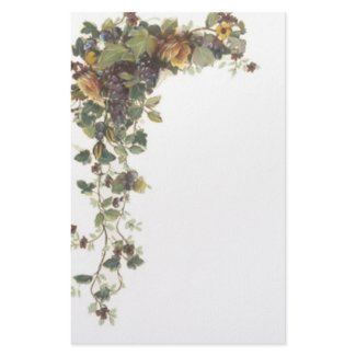 Rose Stationery stationery