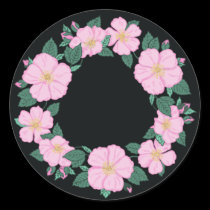 Rose Sticker stickers
