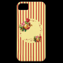 Rose Stripe iPhone 5 Cover casemate cases