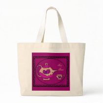 Rose Teapot bags