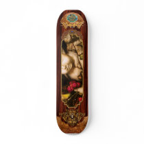 Rose - The Cherub Skate Board Decks