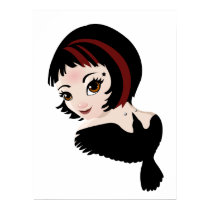 Rose the Tattooed Girl posters