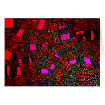 rose tinted windows cards