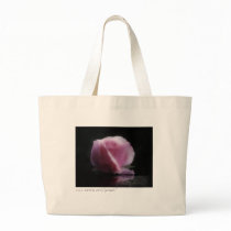 Rose Tote bags