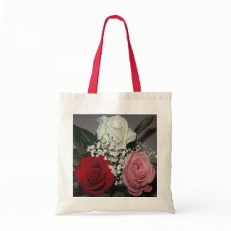 Rose Trio Bag bag
