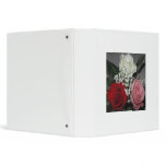 Rose Trio Binder