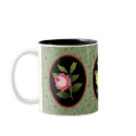 Rose Trio Mug mug