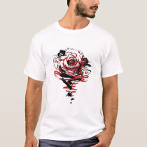 ROSE t-shirts by murray_m ROSE t-shirts