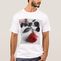rose t-shirts