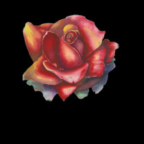 Rose tshirt