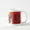 Rose Upon Roses Favor Mug by bridalbydesign Rose Upon Roses Favor Mug