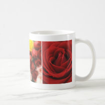 Rose Upon Roses Favor Mug by bridalbydesign Rose Upon Roses Favor Mug