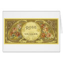Rose Vaissier Paris cards