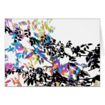 Rose Vine Card