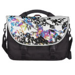 Rose Vine Computer Bag