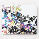 Rose Vine Mousepad