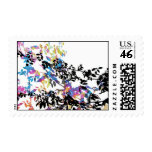 Rose Vine Postage