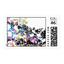 Rose Vine Postage