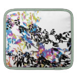 Rose VIne Rickshaw Sleeve iPad Sleeve