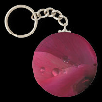 Rose Water keychains