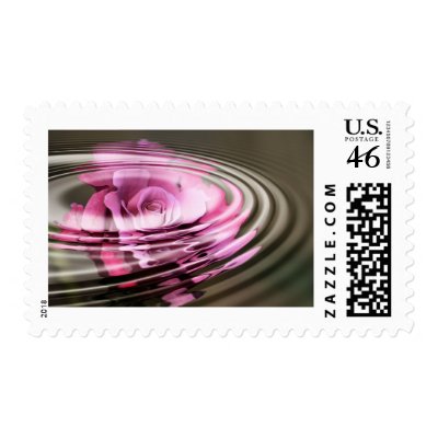 Rose Water Stamps by OrphieG