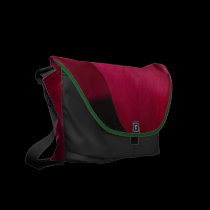 Rose Water Rickshaw Messenger Bag messenger bags