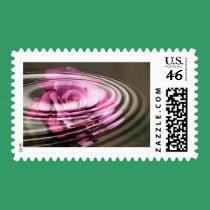 Rose Water stamps