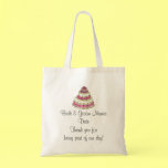 Rose Wedding cake Bag bags
