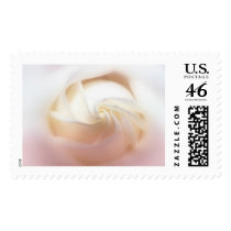 Rose Wedding Postage Stamp stamp