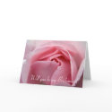 Rose :: Will you be my Bridesmaid Card