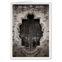 Rose Window cards by belladorable Rose Window cards