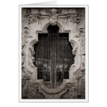 Rose Window cards by belladorable Rose Window cards