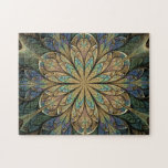 Rose Window Jigsaw Puzzle