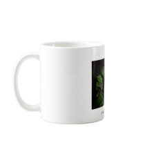 Rose With A Face Mug