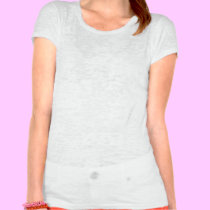 Rose worn T-shirt by Flowerboutique Rose worn T-shirt