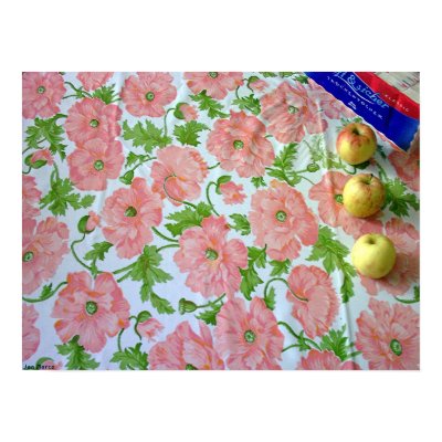 Rosea Table Cloth Posters by janMarco