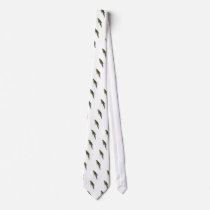 Roseate Parrakeet by Edward Lear Neck Ties