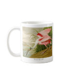 Roseate Spoonbill Coffee Mug mugs by chartingnature Roseate Spoonbill Coffee Mug mugs