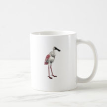 Roseate Spoonbill Coffee Mug