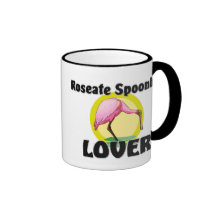 Roseate Spoonbill Lover Coffee Mug