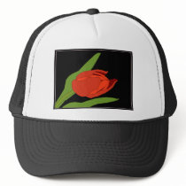 Rosebud Hat